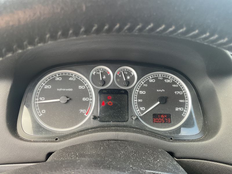 Peugeot 307 1.6 SW 2005 – снимка 4