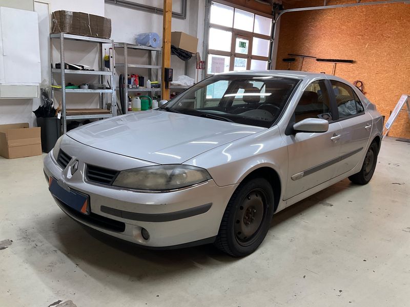 Renault Laguna 1.6 Avantage 2007 – снимка 1