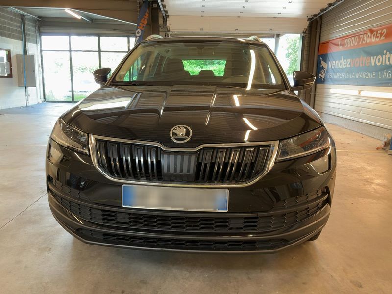 Skoda Karoq 1.5 TSI ACT Style 2019 – снимка 14