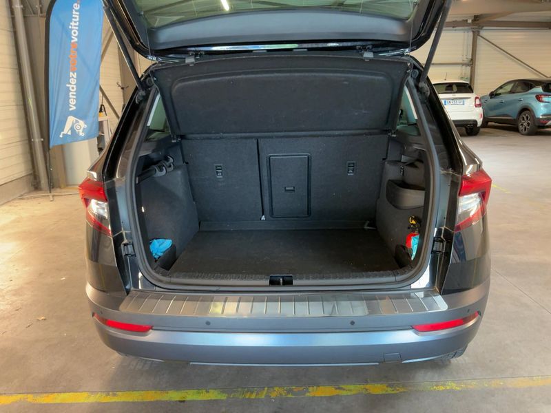 Skoda Karoq 1.5 TSI ACT Style 2019 – снимка 15