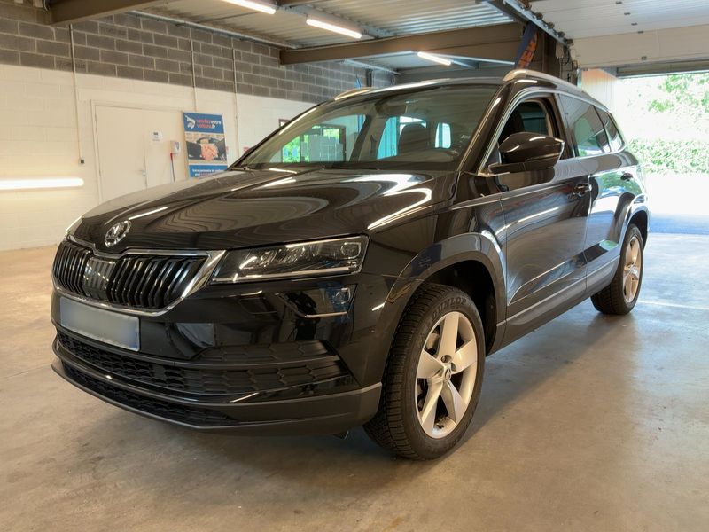 Skoda Karoq 1.5 TSI ACT Style 2019 – снимка 1