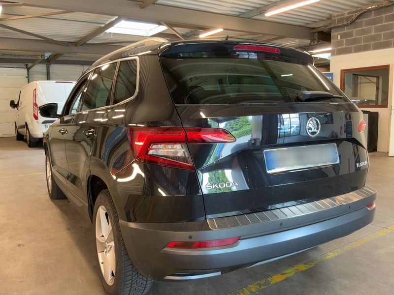 Skoda Karoq 1.5 TSI ACT Style 2019 – снимка 6