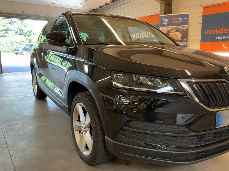 Skoda Karoq 1.5 TSI ACT Style 2019 – снимка 12