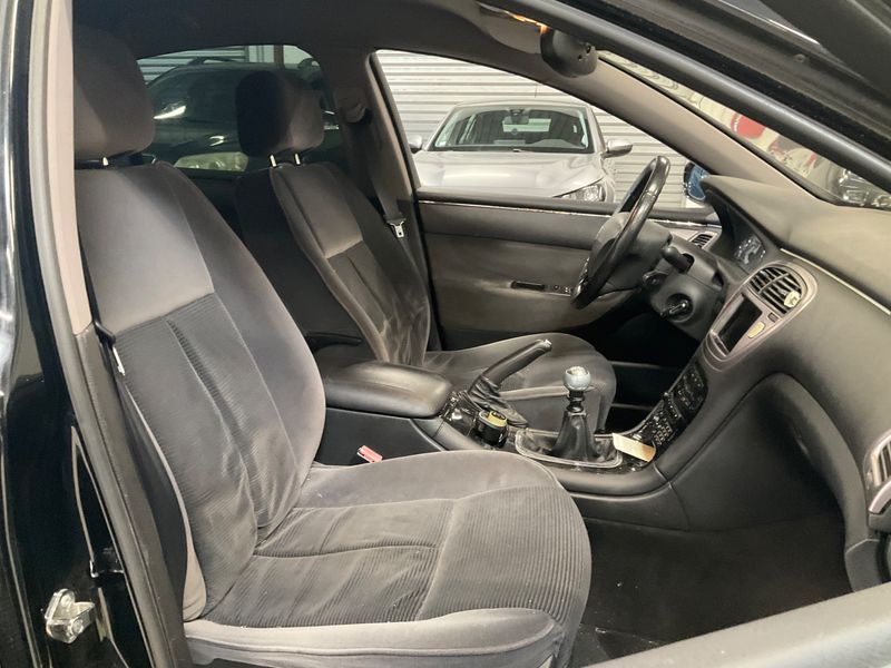 Peugeot 607 2.0 HDi Premium 2008 – снимка 3
