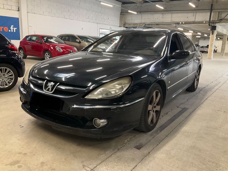 Peugeot 607 2.0 HDi Premium 2008 – снимка 1