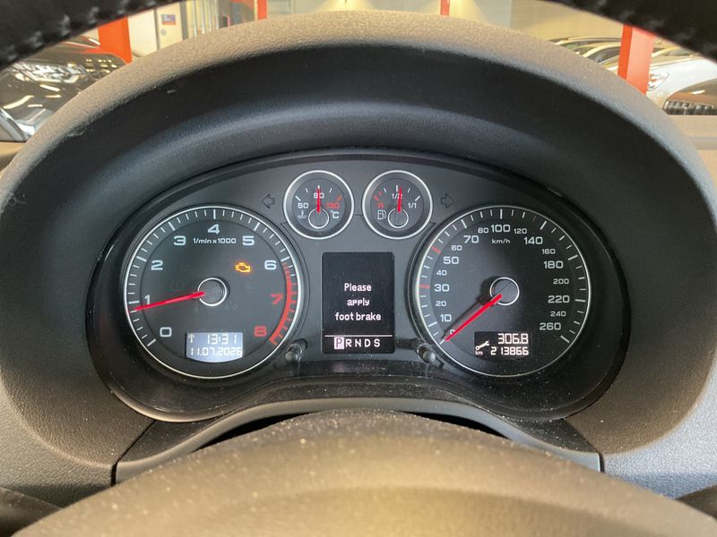 Audi A3 1.8 TFSI Ambition 2008 – снимка 4