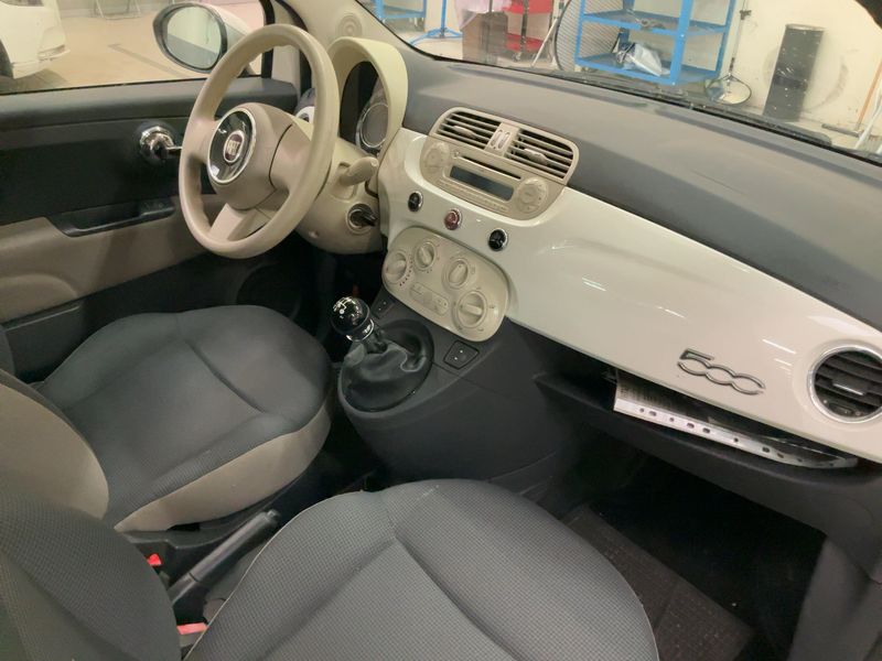 Fiat 500 1.2 Pop 2016 – снимка 17