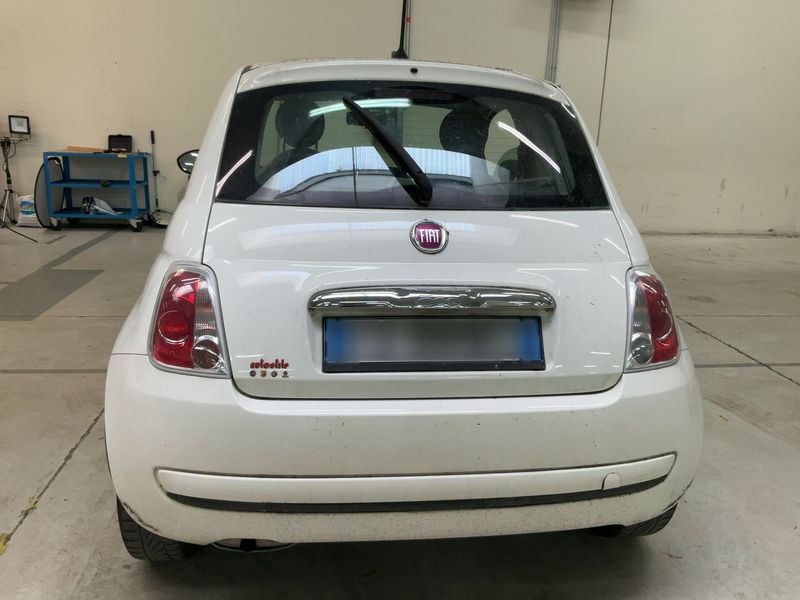 Fiat 500 1.2 Pop 2016 – снимка 7