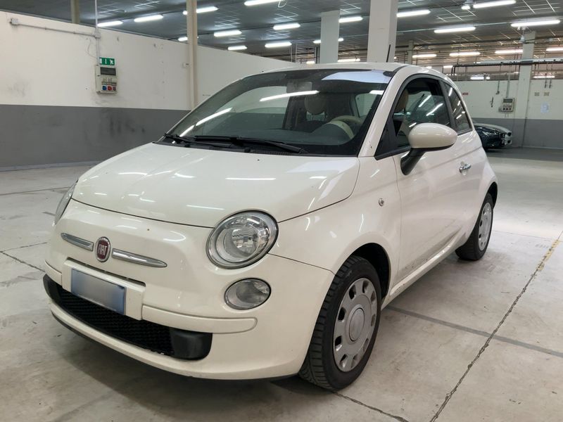 Fiat 500 1.2 Pop 2016 – снимка 1
