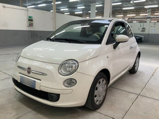 Fiat 500 1.2 Pop 2016 – снимка 1