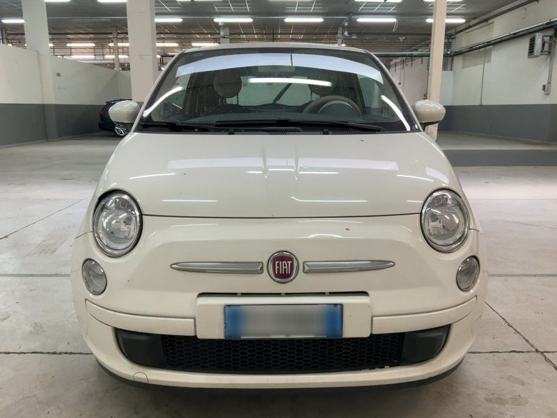 Fiat 500 1.2 Pop 2016 – снимка 14