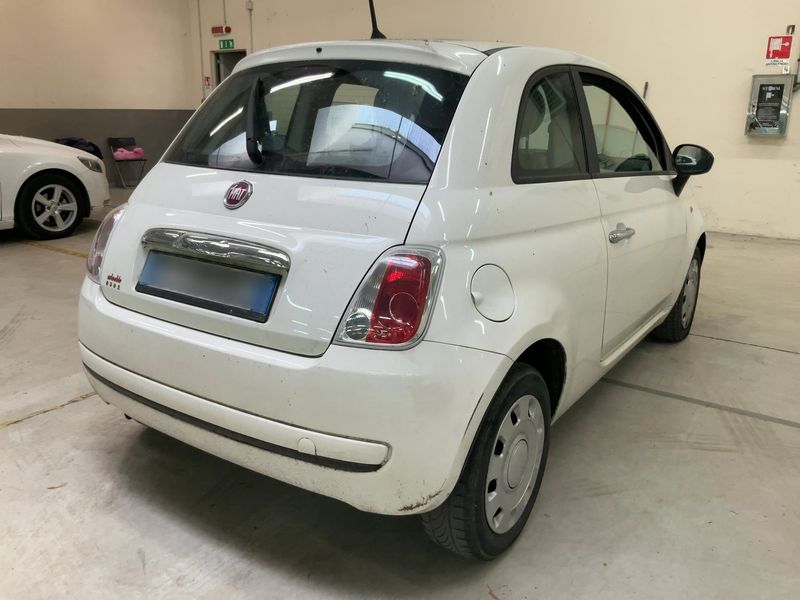 Fiat 500 1.2 Pop 2016 – снимка 8