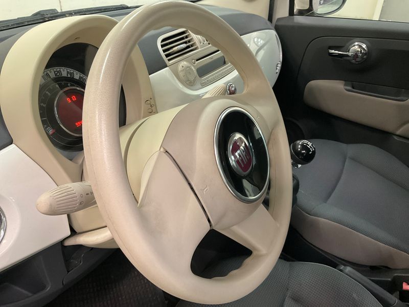 Fiat 500 1.2 Pop 2016 – снимка 22