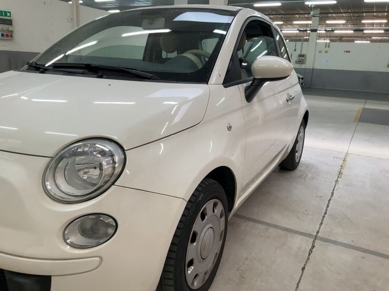 Fiat 500 1.2 Pop 2016 – снимка 2