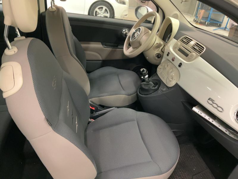 Fiat 500 1.2 Pop 2016 – снимка 16