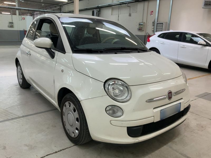 Fiat 500 1.2 Pop 2016 – снимка 12
