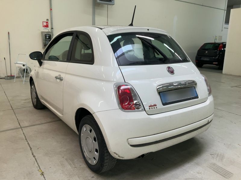 Fiat 500 1.2 Pop 2016 – снимка 6