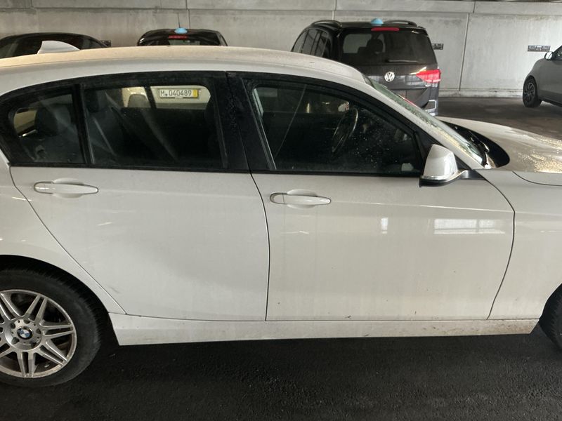 BMW 1er 114i 2015 – снимка 10