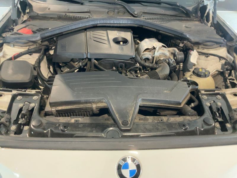 BMW 1er 114i 2015 – снимка 27