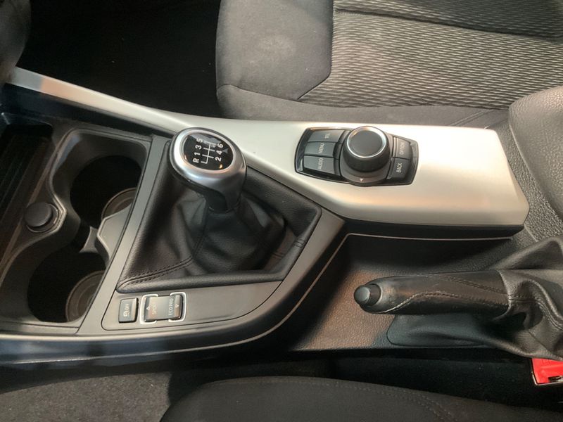 BMW 1er 114i 2015 – снимка 25