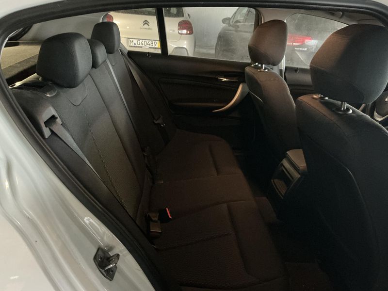 BMW 1er 114i 2015 – снимка 19