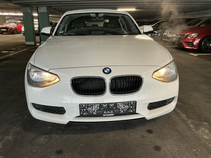 BMW 1er 114i 2015 – снимка 14