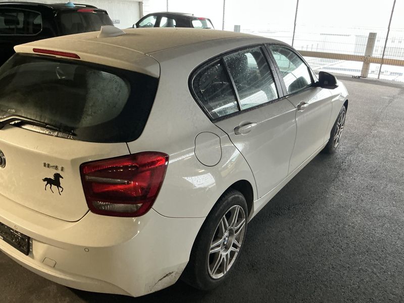 BMW 1er 114i 2015 – снимка 8