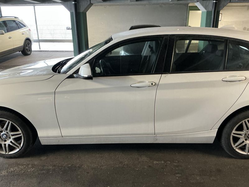 BMW 1er 114i 2015 – снимка 4