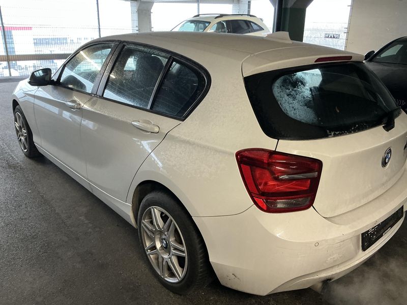 BMW 1er 114i 2015 – снимка 6