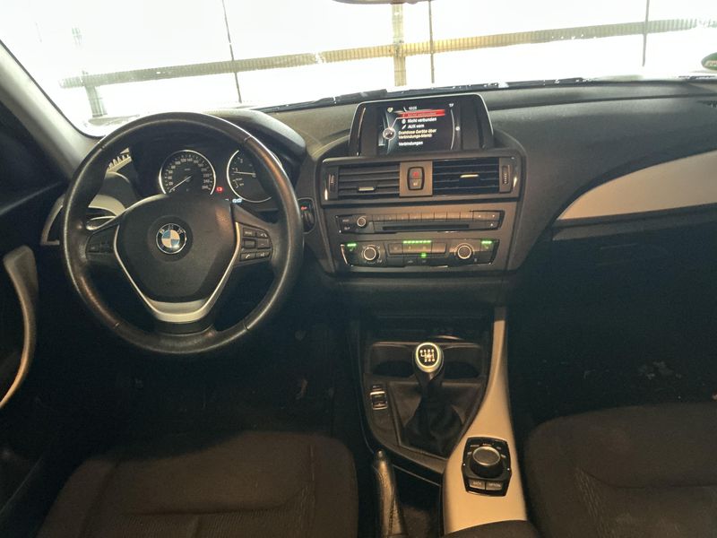 BMW 1er 114i 2015 – снимка 17