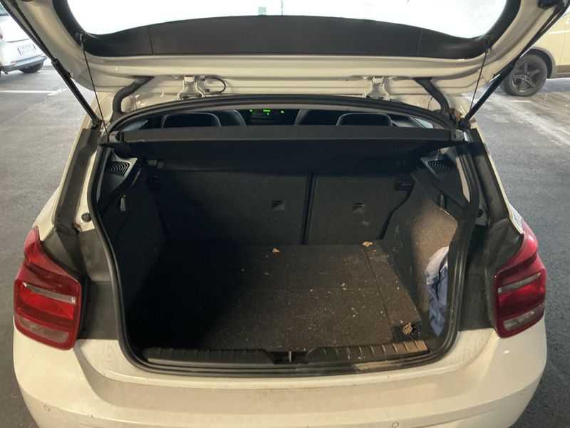 BMW 1er 114i 2015 – снимка 15