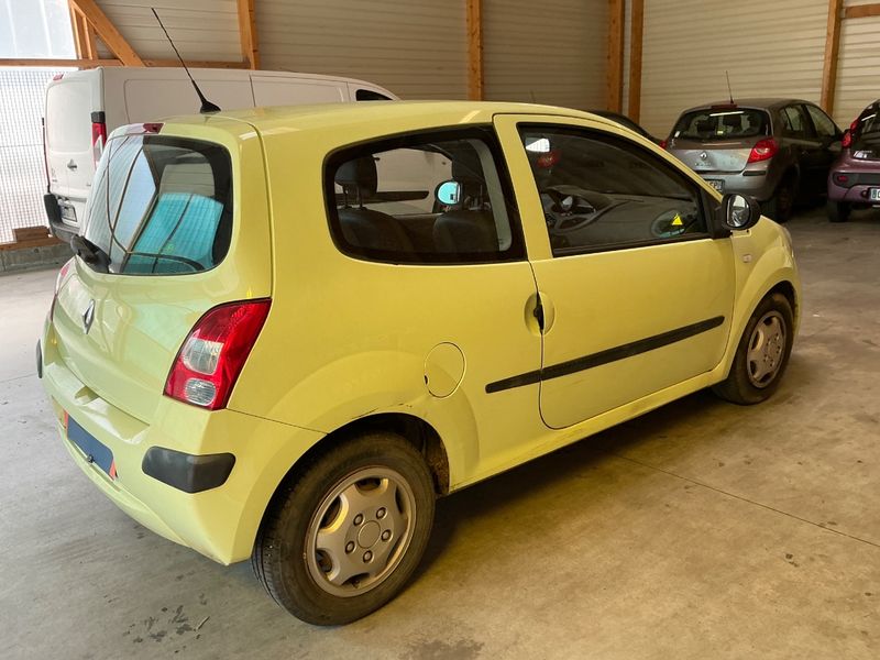Renault Twingo 1.2 Authentique 2010 – снимка 2