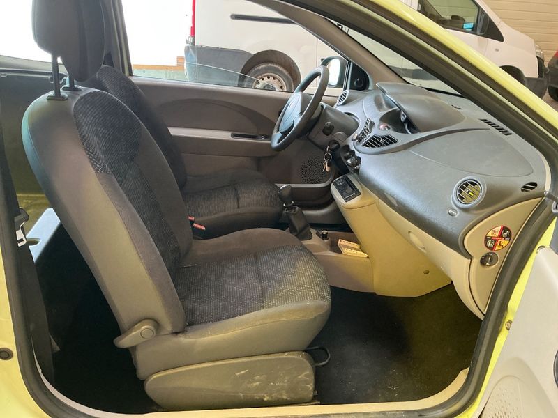 Renault Twingo 1.2 Authentique 2010 – снимка 3