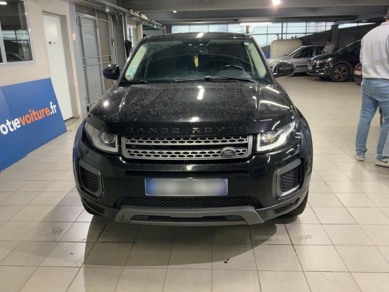 Land Rover Evoque 2.0 Td4 Pure 2016 – снимка 14