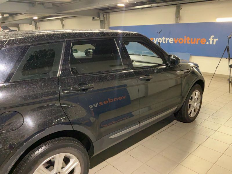 Land Rover Evoque 2.0 Td4 Pure 2016 – снимка 10
