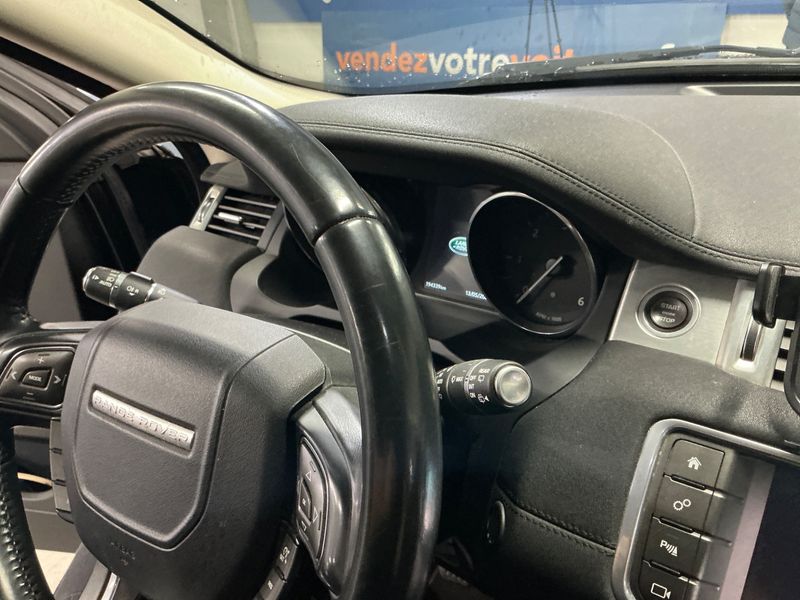 Land Rover Evoque 2.0 Td4 Pure 2016 – снимка 23