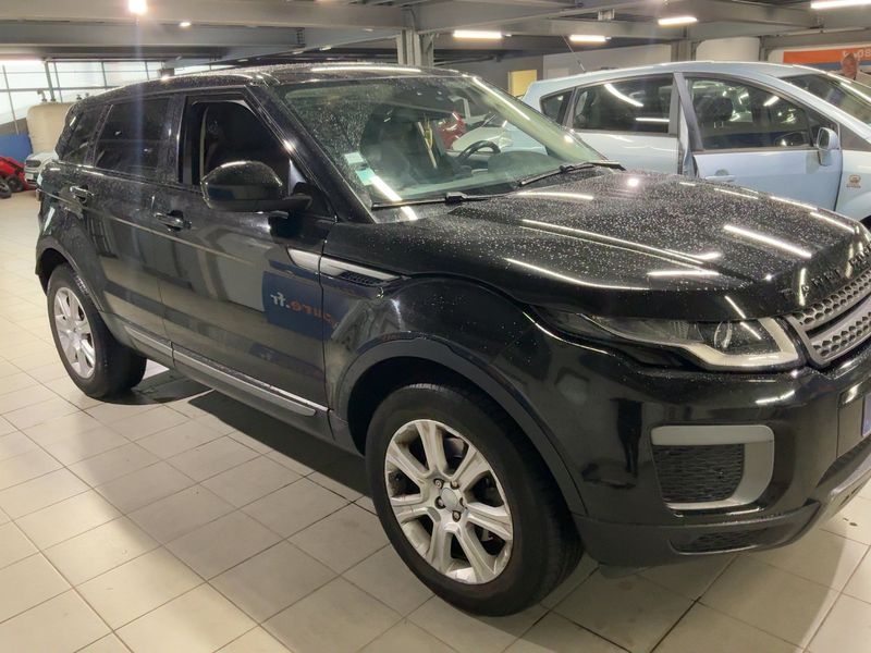 Land Rover Evoque 2.0 Td4 Pure 2016 – снимка 12