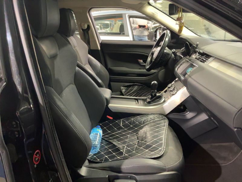 Land Rover Evoque 2.0 Td4 Pure 2016 – снимка 16