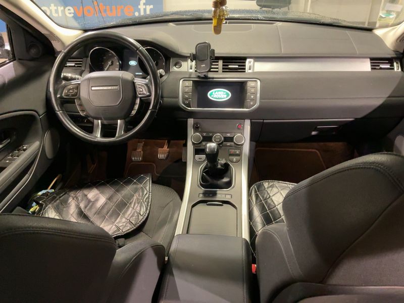 Land Rover Evoque 2.0 Td4 Pure 2016 – снимка 17