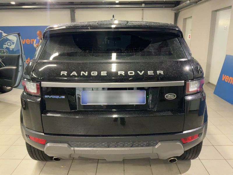 Land Rover Evoque 2.0 Td4 Pure 2016 – снимка 7