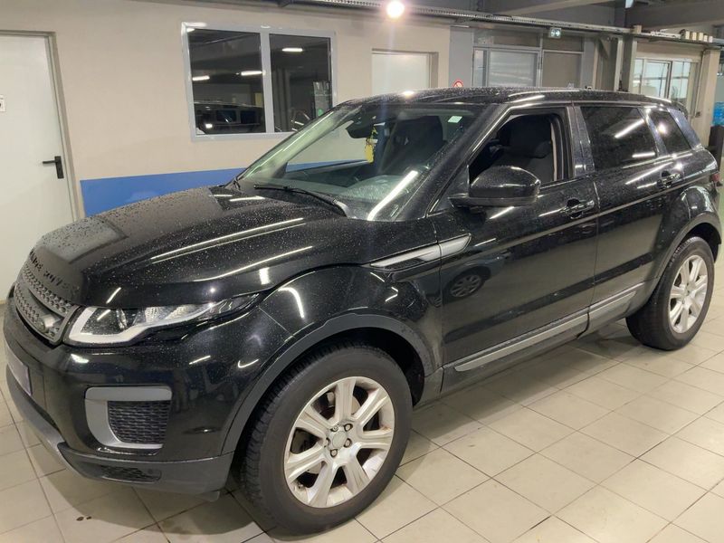 Land Rover Evoque 2.0 Td4 Pure 2016 – снимка 2