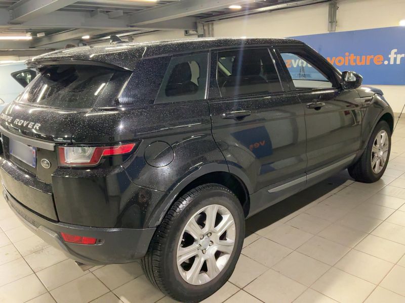 Land Rover Evoque 2.0 Td4 Pure 2016 – снимка 8