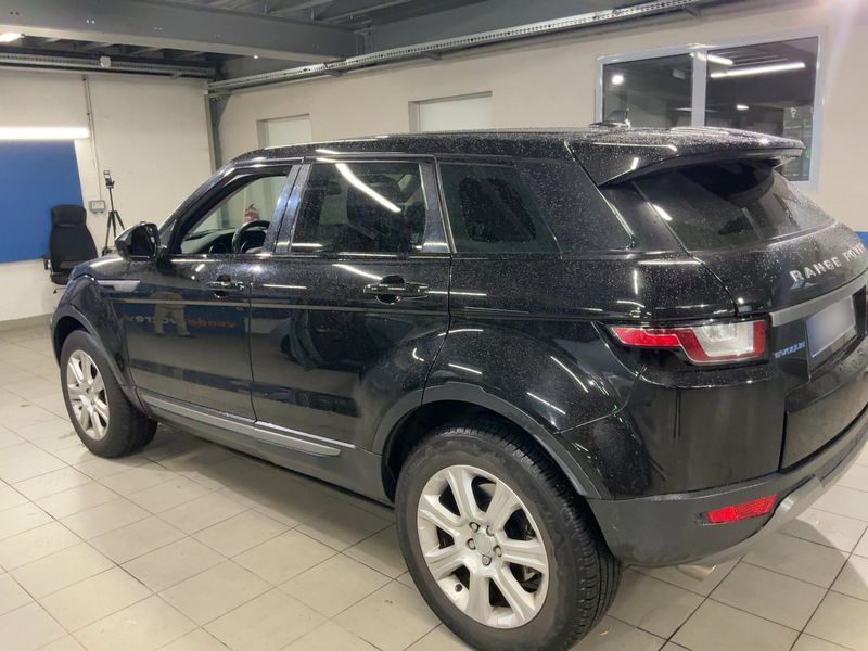 Land Rover Evoque 2.0 Td4 Pure 2016 – снимка 6