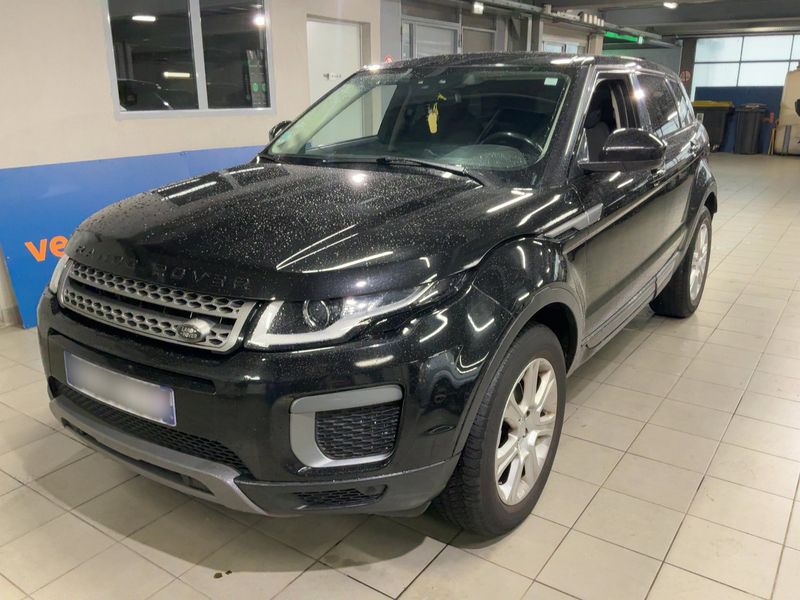 Land Rover Evoque 2.0 Td4 Pure 2016 – снимка 1