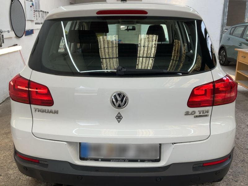 Volkswagen Tiguan 2.0 TDI Trend & Fun BlueMotion Tech 2014 – снимка 7