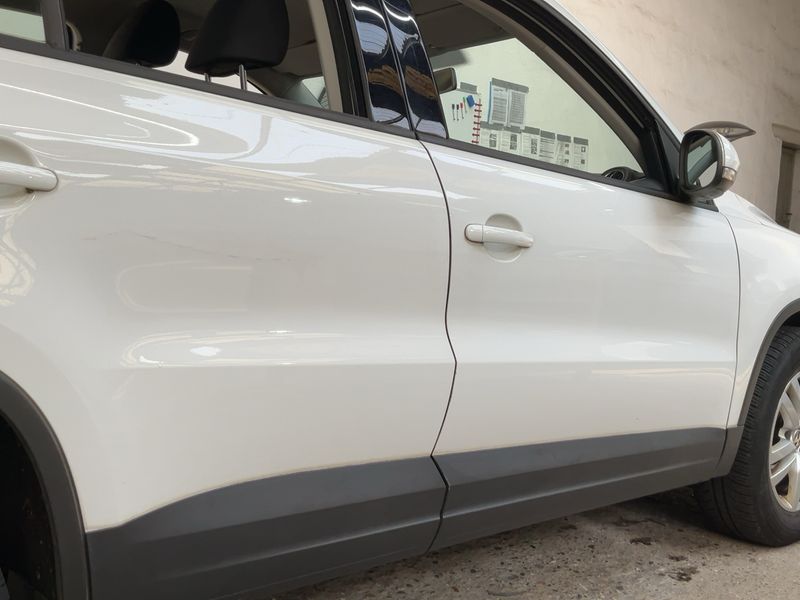 Volkswagen Tiguan 2.0 TDI Trend & Fun BlueMotion Tech 2014 – снимка 10