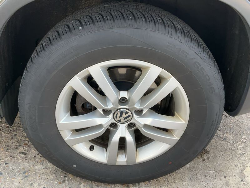 Volkswagen Tiguan 2.0 TDI Trend & Fun BlueMotion Tech 2014 – снимка 5