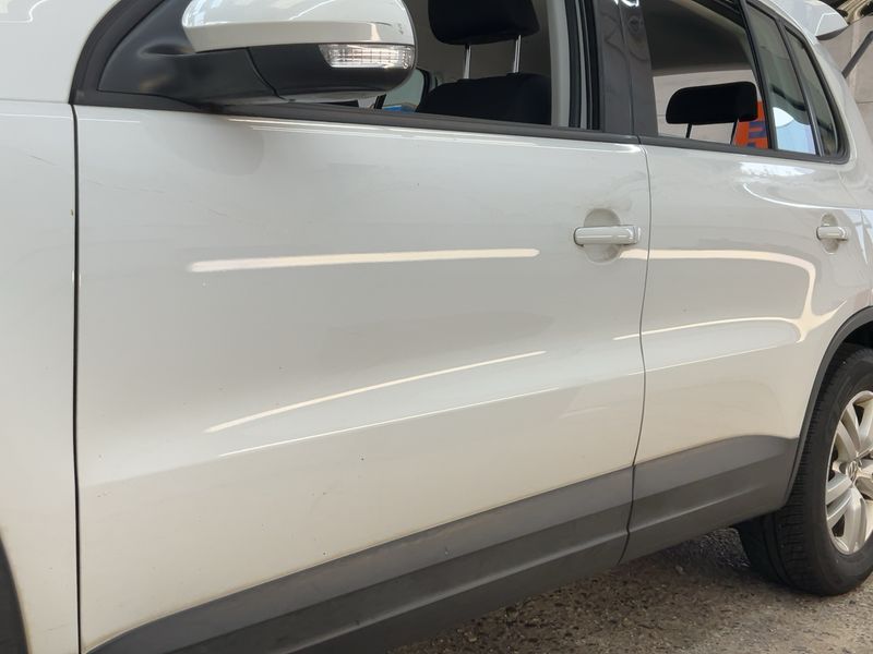 Volkswagen Tiguan 2.0 TDI Trend & Fun BlueMotion Tech 2014 – снимка 4