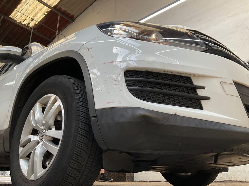 Volkswagen Tiguan 2.0 TDI Trend & Fun BlueMotion Tech 2014 – снимка 41