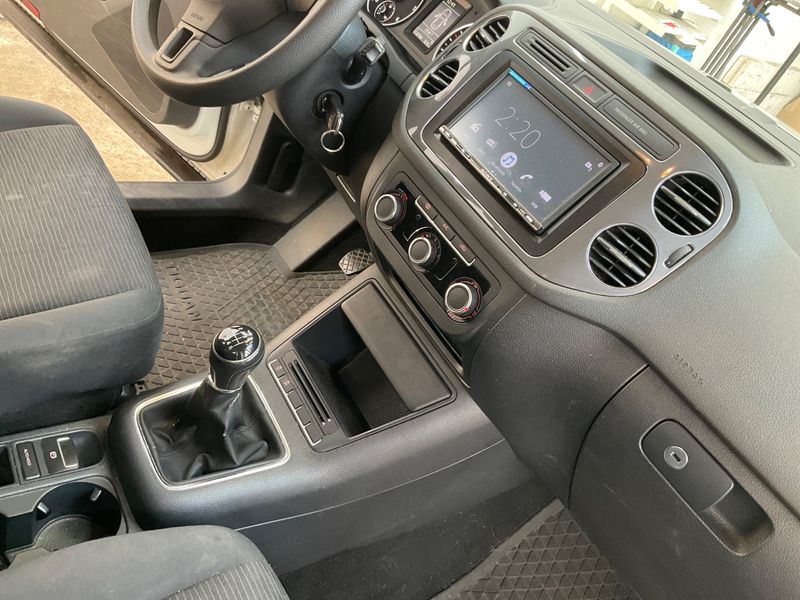 Volkswagen Tiguan 2.0 TDI Trend & Fun BlueMotion Tech 2014 – снимка 33